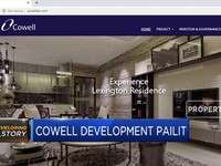 Cowell Development Resmi Dinyatakan Pailit