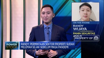 Permintaan Terdisrupsi,Sektor Properti Minim Sentimen Positif