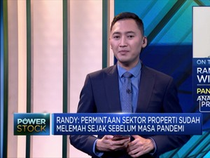 Permintaan Terdisrupsi,Sektor Properti Minim Sentimen Positif