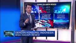 Dengan Konsumsi, Indonesia Bisa Lawan Resesi