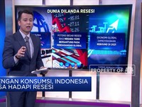 Dengan Konsumsi, Indonesia Bisa Lawan Resesi