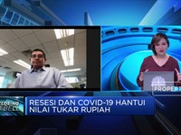 Dihantui Resesi & Corona,Rupiah Diproyeksi Masih Akan Melemah