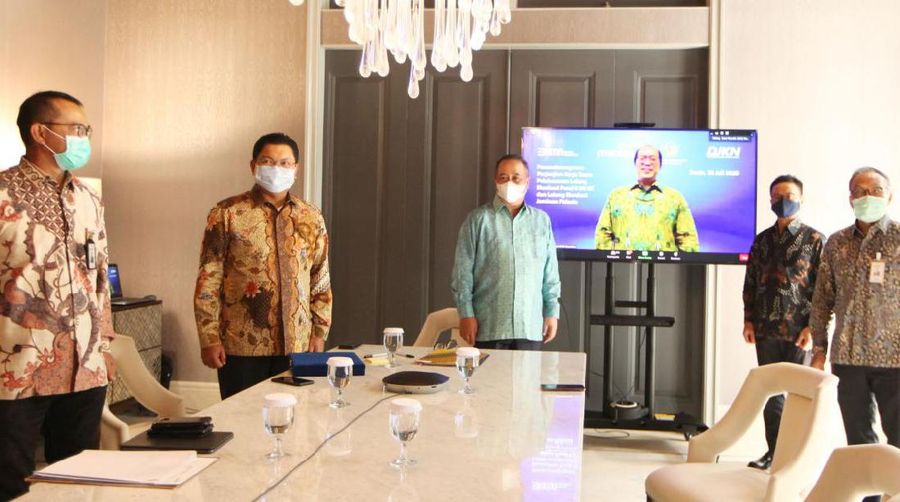 Dok: Bank Mandiri