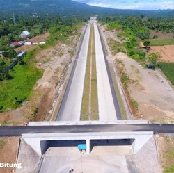 Tol Pertama di Sulut Hampir Jadi, Tapi Sisakan Masalah Klasik