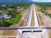 Tol Pertama di Sulut Hampir Jadi, Tapi Sisakan Masalah Klasik