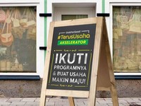 Gratis! Grab Buka Pendaftaran Pelatihan Bisnis Untuk UMKM