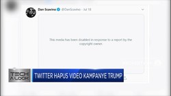 Gunakan Musik Milik Linkin Park, Video Kampanye Trump Dihapus