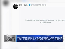 Gunakan Musik Milik Linkin Park, Video Kampanye Trump Dihapus