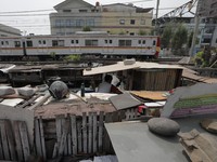Potret Kemiskinan Jakarta Saat Pandemi Covid-19 Masih Ganas
