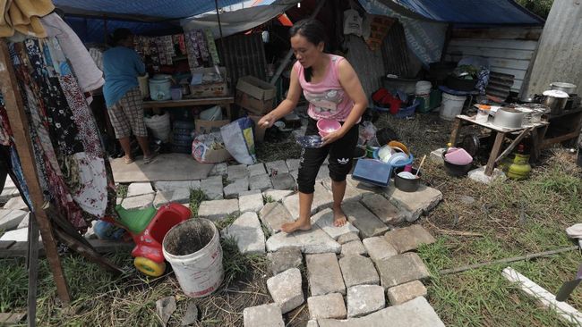 Menderita Kemiskinan Struktural Sejak dalam Kandungan