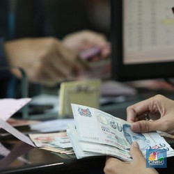 Spekulator Jual Semua Mata Uang Asia, tapi Ada Kabar Baik nih