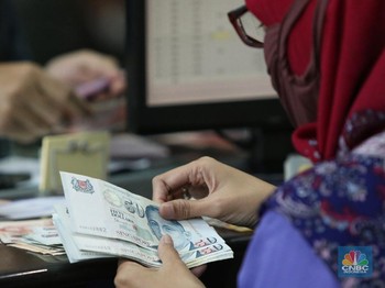 Naik Lagi, Dolar Singapura Dekati Rekor 2022 di Rp 10.750