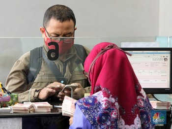 RI Masih Resesi! Dolar Singapura Balik ke Atas Rp 10.800