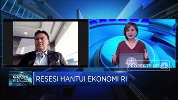 Implementasi Bantuan Sosial, Kunci RI Hindari Hantu Resesi