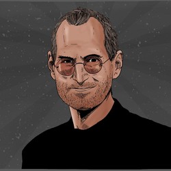 Joe Biden Punya Penghargaan Spesial untuk Steve Jobs