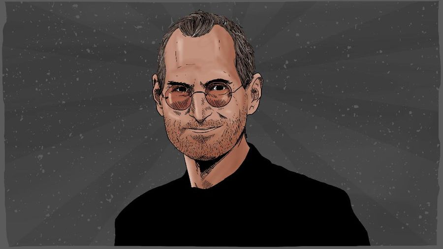 Infografis: Catat! 5 Bahasa Tubuh Steve Jobs yang Jadi Kunci Sukses