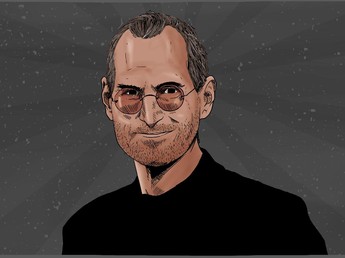 Kunci Sukses Steve Jobs dari Bahasa Tubuh