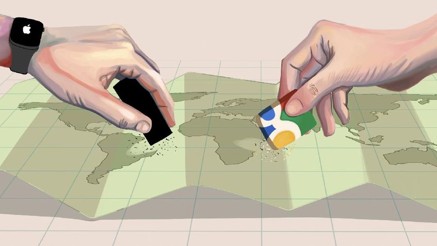 INFOGRAFIS, Daftar Negara yang ‘Hilang’ dari Peta Dunia