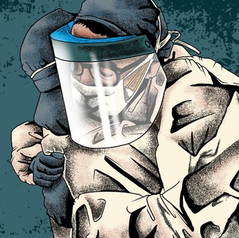 Setop Stigma Negatif Terhadap Dokter Hingga Pasien Covid-19!