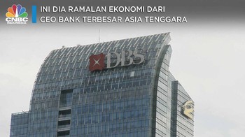 Ini Dia Ramalan Ekonomi dari CEO Bank Terbesar Asia Tenggara