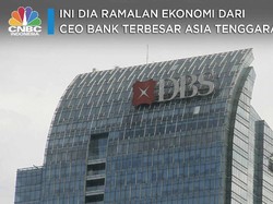 Ini Dia Ramalan Ekonomi dari CEO Bank Terbesar Asia Tenggara