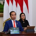 Dibacakan Sri Mulyani, Ini Rapor 10 Tahun Jokowi di SDM-Infrastruktur