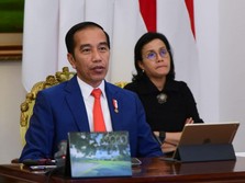 Jokowi 'End Game' di 2024, Apa Kabar Gaji PNS & Tukin?
