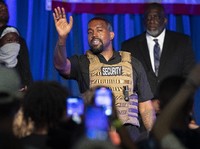 Konser Kanye West di Australia Terancam Batal, Ada Apa?