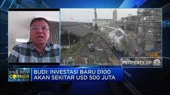 Kembangkan D100,Pertamina Siapkan Investasi Baru USD 500 Juta