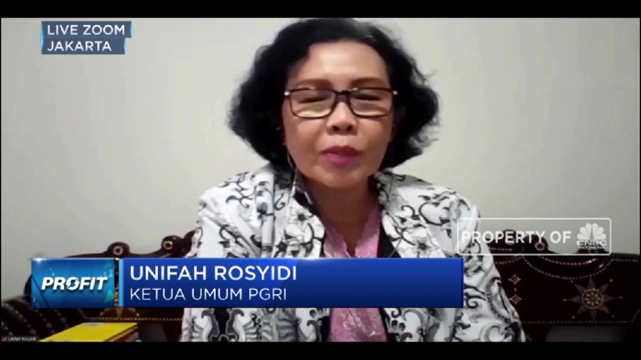 Kemendikbud Setop Tunjangan Profesi Guru, PGRI Buka Suara (CNBC Indonesia TV)