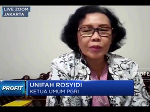 Kemendikbud Setop Tunjangan Profesi Guru, PGRI Buka Suara