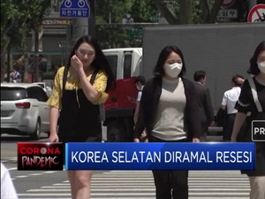 Korea Selatan Diramal akan Resesi