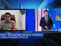PAD Tergerus 53% , DKI Jakarta Tunda Belanja Pembangunan