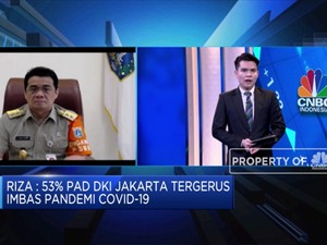 PAD Tergerus 53% , DKI Jakarta Tunda Belanja Pembangunan