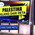 Palestina Hilang dari Peta