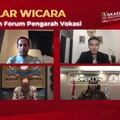 Peluncuran Forum Pengarah Vokasi