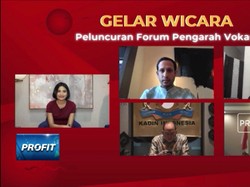 Peluncuran Forum Pengarah Vokasi