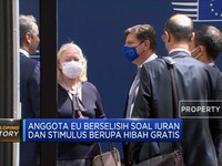 Perundingan Pemulihan Ekonomi Uni Eropa Buntu