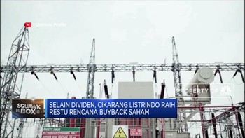 POWR Tetapkan Rasio Dividen 64% dari Laba Bersih 2019
