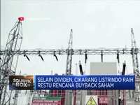 POWR Tetapkan Rasio Dividen 64% dari Laba Bersih 2019