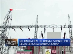 POWR Tetapkan Rasio Dividen 64% dari Laba Bersih 2019