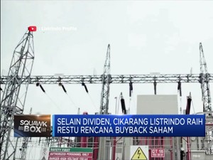 POWR Tetapkan Rasio Dividen 64% dari Laba Bersih 2019