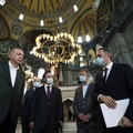 Erdogan Pecat Gubernur Bank Sentral Turki