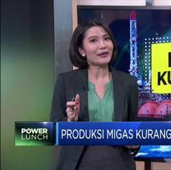 Produksi Migas Kurang 