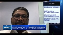 PSBB Transisi, Penumpang Transjakarta Naik Jadi 320 Ribu/hari
