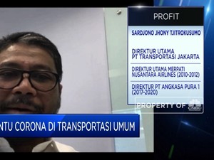 PSBB Transisi, Penumpang Transjakarta Naik Jadi 320 Ribu/hari