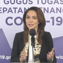 Dokter Reisa Buka-bukaan 'Pensiun' Beri Edukasi Soal Corona