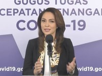 Dokter Reisa Buka-bukaan 'Pensiun' Beri Edukasi Soal Corona