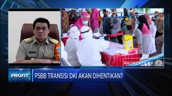 Siapkan Rp 5,3 T, DKI Sudah Salurkan 50% Anggaran Covid