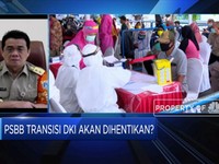 Siapkan Rp 5,3 T, DKI Sudah Salurkan 50% Anggaran Covid